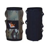 Maxbell Camping Gas Tank Protect Cover Protective Bottle Durable Tissue Black - Aladdin Shoppers