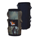 Maxbell Camping Gas Tank Protect Cover Protective Bottle Durable Tissue Black - Aladdin Shoppers