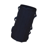 Maxbell Camping Gas Tank Protect Cover Protective Bottle Durable Tissue Black - Aladdin Shoppers