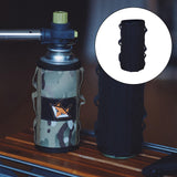 Maxbell Camping Gas Tank Protect Cover Protective Bottle Durable Tissue Black - Aladdin Shoppers