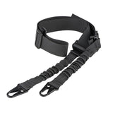 Maxbell Tactical Safety Lanyard Durable Protection Equipment for Camping Sports black - Aladdin Shoppers