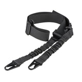 Maxbell Tactical Safety Lanyard Durable Protection Equipment for Camping Sports black - Aladdin Shoppers