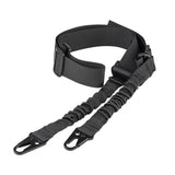 Maxbell Tactical Safety Lanyard Durable Protection Equipment for Camping Sports black - Aladdin Shoppers