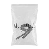 Maxbell Tactical Safety Lanyard Durable Protection Equipment for Camping Sports black - Aladdin Shoppers