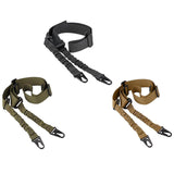 Maxbell Tactical Safety Lanyard Durable Protection Equipment for Camping Sports black - Aladdin Shoppers