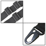 Maxbell Tactical Safety Lanyard Durable Protection Equipment for Camping Sports green - Aladdin Shoppers