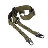 Maxbell Tactical Safety Lanyard Durable Protection Equipment for Camping Sports green - Aladdin Shoppers