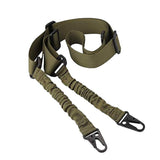 Maxbell Tactical Safety Lanyard Durable Protection Equipment for Camping Sports green - Aladdin Shoppers