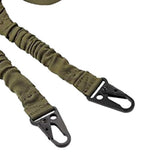 Maxbell Tactical Safety Lanyard Durable Protection Equipment for Camping Sports green - Aladdin Shoppers