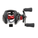 Maxbell Baitcasting Fishing Reel 7.3:1 High Gear Ratio RH or LH Saltwater Baitcaster Plastic Right - Aladdin Shoppers
