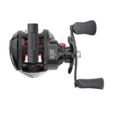 Maxbell Baitcasting Fishing Reel 7.3:1 High Gear Ratio RH or LH Saltwater Baitcaster Plastic Right - Aladdin Shoppers