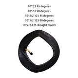 Maxbell Inner Tube Replacement for Electric Scooter Parts 10x2.5 45 degree - Aladdin Shoppers