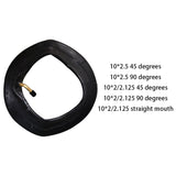 Maxbell Inner Tube Replacement for Electric Scooter Parts 10x2.5 45 degree - Aladdin Shoppers