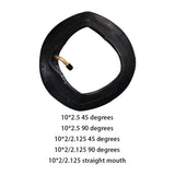 Maxbell Inner Tube Replacement for Electric Scooter Parts 10x2.5 45 degree - Aladdin Shoppers