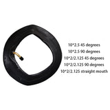 Maxbell Inner Tube Replacement for Electric Scooter Parts 10x2.5 45 degree - Aladdin Shoppers