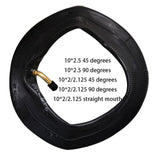 Maxbell Inner Tube Replacement for Electric Scooter Parts 10x2.5 45 degree - Aladdin Shoppers