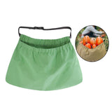 Maxbell Fruit Picking Apron Bag Vegetables Picking Container Foraging Bag Pouch Green - Aladdin Shoppers