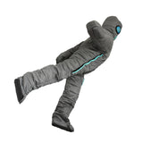 Maxbell Adults Full Body Sleeping Bag Suit Walker Wearable Travel Camping Outdoor XL - Aladdin Shoppers