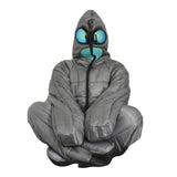 Maxbell Adults Full Body Sleeping Bag Suit Walker Wearable Travel Camping Outdoor XL - Aladdin Shoppers