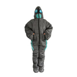 Maxbell Adults Full Body Sleeping Bag Suit Walker Wearable Travel Camping Outdoor XL - Aladdin Shoppers