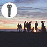 Maxbell Adults Full Body Sleeping Bag Suit Walker Wearable Travel Camping Outdoor XL - Aladdin Shoppers