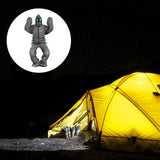 Maxbell Adults Full Body Sleeping Bag Suit Walker Wearable Travel Camping Outdoor XL - Aladdin Shoppers