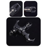 Maxbell 3 Finger Grip Caliper Arrow Release Aids for Compound Bow Target Hunting - Aladdin Shoppers