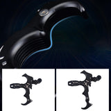 Maxbell 3 Finger Grip Caliper Arrow Release Aids for Compound Bow Target Hunting - Aladdin Shoppers