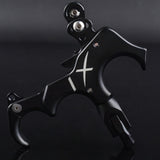 Maxbell 3 Finger Grip Caliper Arrow Release Aids for Compound Bow Target Hunting - Aladdin Shoppers