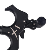 Maxbell 3 Finger Grip Caliper Arrow Release Aids for Compound Bow Target Hunting - Aladdin Shoppers