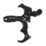 Maxbell 3 Finger Grip Caliper Arrow Release Aids for Compound Bow Target Hunting - Aladdin Shoppers