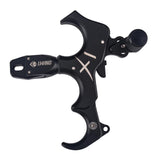 Maxbell 3 Finger Grip Caliper Arrow Release Aids for Compound Bow Target Hunting - Aladdin Shoppers