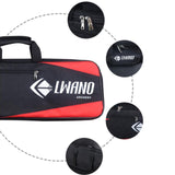 Maxbell 2x Recurve Archery Bow Case Longbow Takedown Bow Case for Shooting