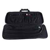 Maxbell 2x Recurve Archery Bow Case Longbow Takedown Bow Case for Shooting