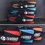 Maxbell 2x Recurve Archery Bow Case Longbow Takedown Bow Case for Shooting