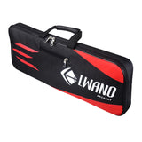 Maxbell 2x Recurve Archery Bow Case Longbow Takedown Bow Case for Shooting