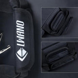 Maxbell 2x Recurve Archery Bow Case Longbow Takedown Bow Case for Shooting