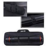 Maxbell 2x Recurve Archery Bow Case Longbow Takedown Bow Case for Shooting