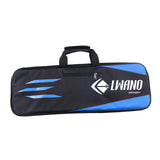 Maxbell 2x Recurve Archery Bow Case Longbow Takedown Bow Case for Shooting