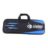 Maxbell 2x Recurve Archery Bow Case Longbow Takedown Bow Case for Shooting