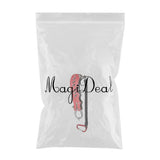 Maxbell Portable Fishing Gripper Grip Fish Holder Fish Controller Fishing Gear red - Aladdin Shoppers