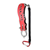 Maxbell Portable Fishing Gripper Grip Fish Holder Fish Controller Fishing Gear red - Aladdin Shoppers