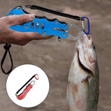 Maxbell Portable Fishing Gripper Grip Fish Holder Fish Controller Fishing Gear red - Aladdin Shoppers