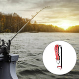 Maxbell Portable Fishing Gripper Grip Fish Holder Fish Controller Fishing Gear red - Aladdin Shoppers
