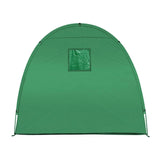 Maxbell Maxbell Shed Bike Cave Tidy Tent Bicycle Storage Cover Outdoor Shelter Travel Green
