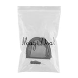 Maxbell Maxbell Shed Bike Cave Tidy Tent Bicycle Storage Cover Outdoor Shelter Travel Black