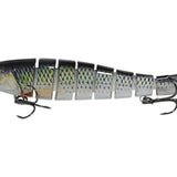 Maxbell 1pcJointed Fishing Lures Wobblers Hard Bait Realistic Crankbait 10cm 01 - Aladdin Shoppers