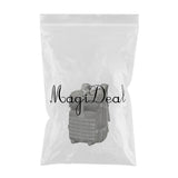 Maxbell 45L Tactical Waterproof Hunting Camping Travel Hiking Backpack Gray - Aladdin Shoppers