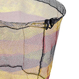 Maxbell Fishing Net Brail Head Aluminum Ring Folding Tackle Accessory Net 50cm - Aladdin Shoppers