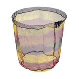 Maxbell Fishing Net Brail Head Aluminum Ring Folding Tackle Accessory Net 50cm - Aladdin Shoppers